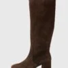 Gabor Comfort Boots - Chocolate 2 Gabor Comfort Boots - Chocolate -Gabor Sales Store 8d0edd17e5104784ad0ef590de40cc23