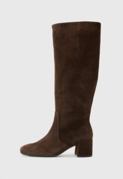 Gabor Comfort Boots - Chocolate