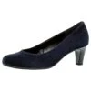 Gabor Classic Heels - Blau -Gabor Sales Store 8fff3aecc3f4426da213eac0743b02e1