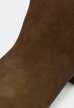 Gabor Comfort Ankle Boots - Cacao -Gabor Sales Store 914bf9db69b04d1c8d90cb8b7cd1e6f5