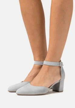 Gabor Classic Heels - Aquamarin