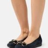 Gabor Comfort Ballet Pumps - Dark Blue/Uni Gold 1 Gabor Comfort Ballet Pumps - Dark Blue/Uni Gold -Gabor Sales Store 9230e47b468542c694d495d57784b9b0