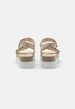 Gabor Platform Sandals - Desert -Gabor Sales Store 933b450bb62f42d7b93bd335f04c519d