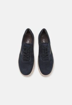 Gabor Comfort Trainers - Dark Blue -Gabor Sales Store 953ffe15cbeb4ff0b1bbb1f63963920a