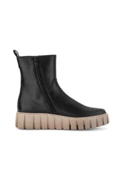 Gabor Comfort Wedge Ankle Boots - Brown -Gabor Sales Store 9628df7653ec46c89a0873dd51cb815b 2