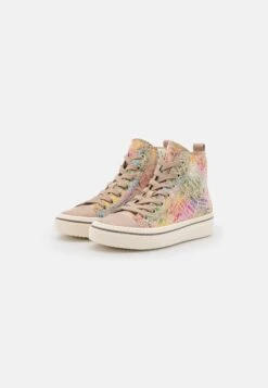 Gabor High-Top Trainers - Multi/Desert/Panna -Gabor Sales Store 965f010452de4e16b9b5ead5fa23e2d8