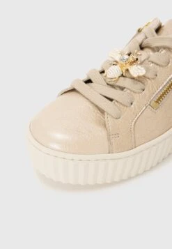 Gabor Trainers - Oasi/gold-coloured -Gabor Sales Store 973e282257f44621a3b7a6a1b2497964