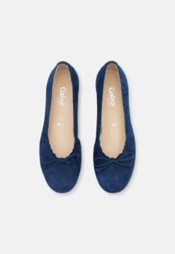 Gabor Comfort Ballet Pumps - Oceano -Gabor Sales Store 987667f5fd7e4192afefc57d4b0cbeb5