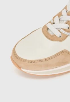 Gabor Comfort Trainers - Off White/sand/silver-coloured -Gabor Sales Store 988ae37d7290455d948f611383d317b6