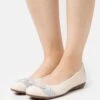Gabor Ballet Pumps - Panna 2 Gabor Ballet Pumps - Panna -Gabor Sales Store 98ecf19c0c034692aa436581992bc77d