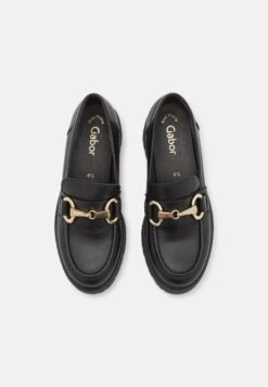 Gabor Slip-Ons - Schwarz/Gold 13 Gabor Slip-Ons - Schwarz/Gold -Gabor Sales Store 98eef04e2af54efaa19a3df0e0dac914