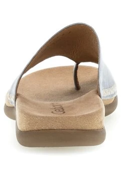 Gabor 23.700 - T-Bar Sandals - Aquamarin -Gabor Sales Store 98feb39b6f864176a83d65c7a780c486