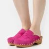 Gabor Clogs - Pink -Gabor Sales Store 993ba3dec99e452ab97a4b33b9beed42