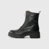 Gabor Classic Ankle Boots - Schwarz/gold-coloured