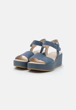 Gabor Platform Sandals - Nautic -Gabor Sales Store 99817f33dc4e4c33810034aa8bd992f7