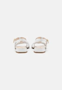 Gabor Comfort Sandals - Weiß/Gold -Gabor Sales Store 9bec92484b3346b398c8c8fc0a199e3e