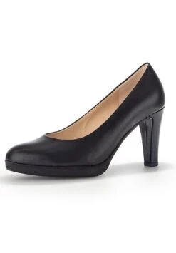Gabor Classic Heels - Schwarz