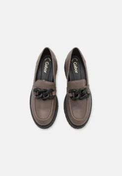 Gabor Slip-Ons - Taupe -Gabor Sales Store 9e8a1a36d2a64747afde92ca6ad35c8e