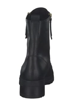 Gabor Comfort Lace-up Ankle Boots - Schwarz/flau/gold -Gabor Sales Store 9ec0fe05ae084afa9fa17d3ae9f4d6d5