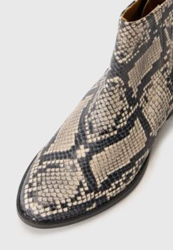 Gabor Classic Ankle Boots - Natur/schwarz -Gabor Sales Store 9f726ab1382d42038ef43c0c4e3f6601