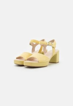 Gabor Platform Sandals - Citrus -Gabor Sales Store 9ffd72fb37bf49e8acff7334f6122278