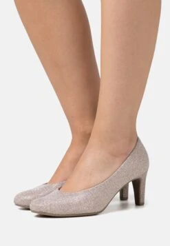 Gabor Classic Heels - Rosato