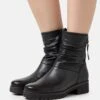 Gabor Comfort Classic Ankle Boots - Schwarz -Gabor Sales Store a14d68132fb845418bb2d5e5a66f3312