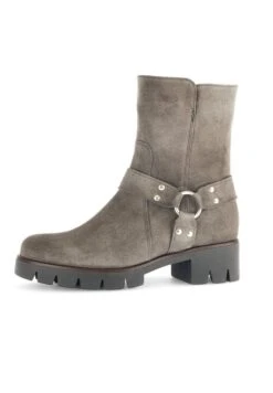 Gabor Platform Ankle Boots - Lion -Gabor Sales Store a24dc792a6b148b6873c2c8874c041d6