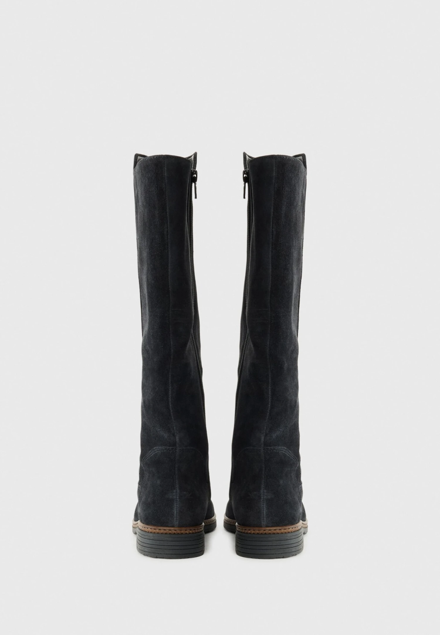 Gabor Boots - Dark Blue 5 Gabor Boots - Dark Blue - Image 3