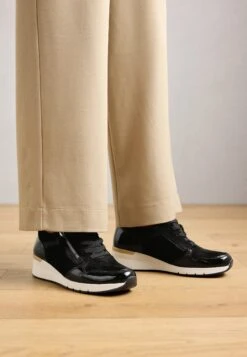 Gabor Comfort Trainers - Schwarz/braun 19 Gabor Comfort Trainers - Schwarz/braun -Gabor Sales Store a403b99d0b9c47eebeeea1bb0a137266