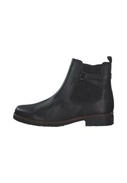 Gabor Classic Ankle Boots - Sattel Eff Blue -Gabor Sales Store a45d85b9a82e45c2a598e3ddb7aa1930 1