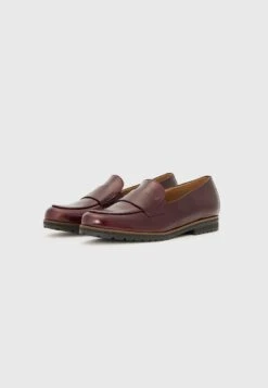 Gabor Comfort Slip-ons - Burgund -Gabor Sales Store a4af7c0d4e214a678d37e57b048e397e