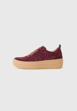 Gabor Trainers - Rosewood/dark Rose -Gabor Sales Store a65a12fd52004f42b5b31eb3aed1cc9c