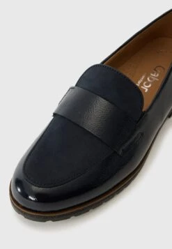 Gabor Comfort Slip-ons - Ocean -Gabor Sales Store a6ecb0ae1d3c4deba63530d42f354086