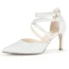Gabor Classic Heels - Silber