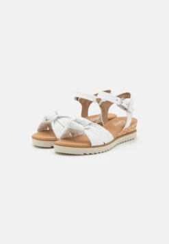 Gabor Comfort Wedge Sandals - Weiß -Gabor Sales Store a86154980c4b4cedb8df350385f36012