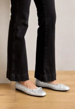 Gabor Comfort Ballet Pumps - New Rose/schwarz -Gabor Sales Store a95caaf32e2b4a12918db055c0aa45e9