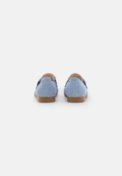 Gabor Comfort Slip-Ons - Azur/Uni/Gold -Gabor Sales Store aab8ed23d74748e39dab221dafcf41cb