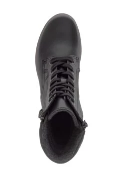 Gabor Lace-up Ankle Boots - Schwarz Ra Cogn -Gabor Sales Store ab0f214443804685a0d275769aac62b7