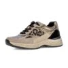 Gabor Comfort Trainers - Schw/fango/silk K
