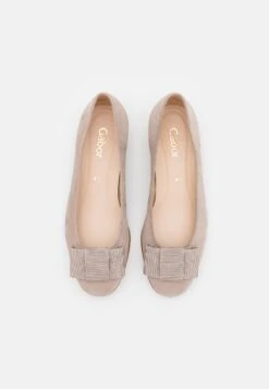 Gabor Ballet Pumps - Leinen -Gabor Sales Store ab875df1178d40658539eb4d08021f32