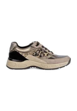 Gabor Comfort Trainers - Schw/fango/silk K -Gabor Sales Store b06e89d347e94cdcb06a4d79d29658ff