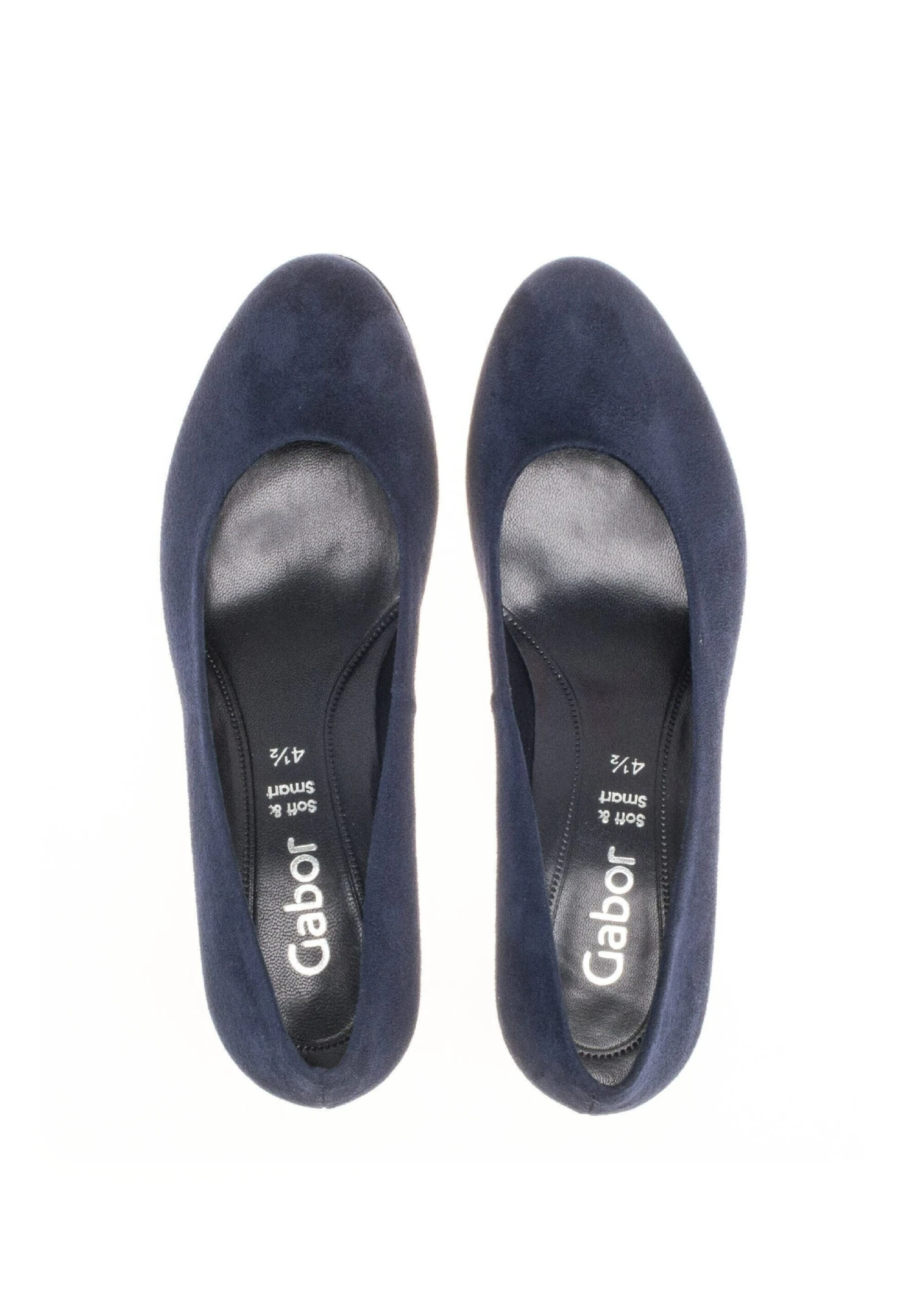 Gabor High Heels - Blau 4 Gabor High Heels - Blau - Image 2