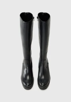 Gabor Wedge Boots - Schwarz -Gabor Sales Store b54f3da5eed447b3b973f76e70b0bb6b
