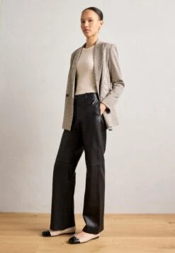 Gabor Comfort Ballet Pumps - New Rose/schwarz -Gabor Sales Store b6672a7c6be049068a392fd88f11b892