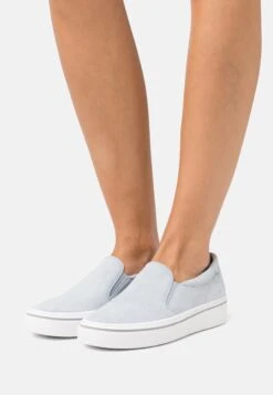 Gabor Slip-Ons - Sky