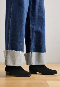 Gabor Comfort Ankle Boots - Cacao -Gabor Sales Store b7313d6b14914b60b9e8428af15ba3a7