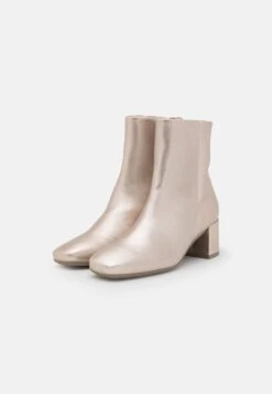 Gabor Comfort Classic Ankle Boots - Puder -Gabor Sales Store b7dab034da424e199e17084ef021440d