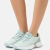 Gabor Comfort Trainers - Light Mint/Grau