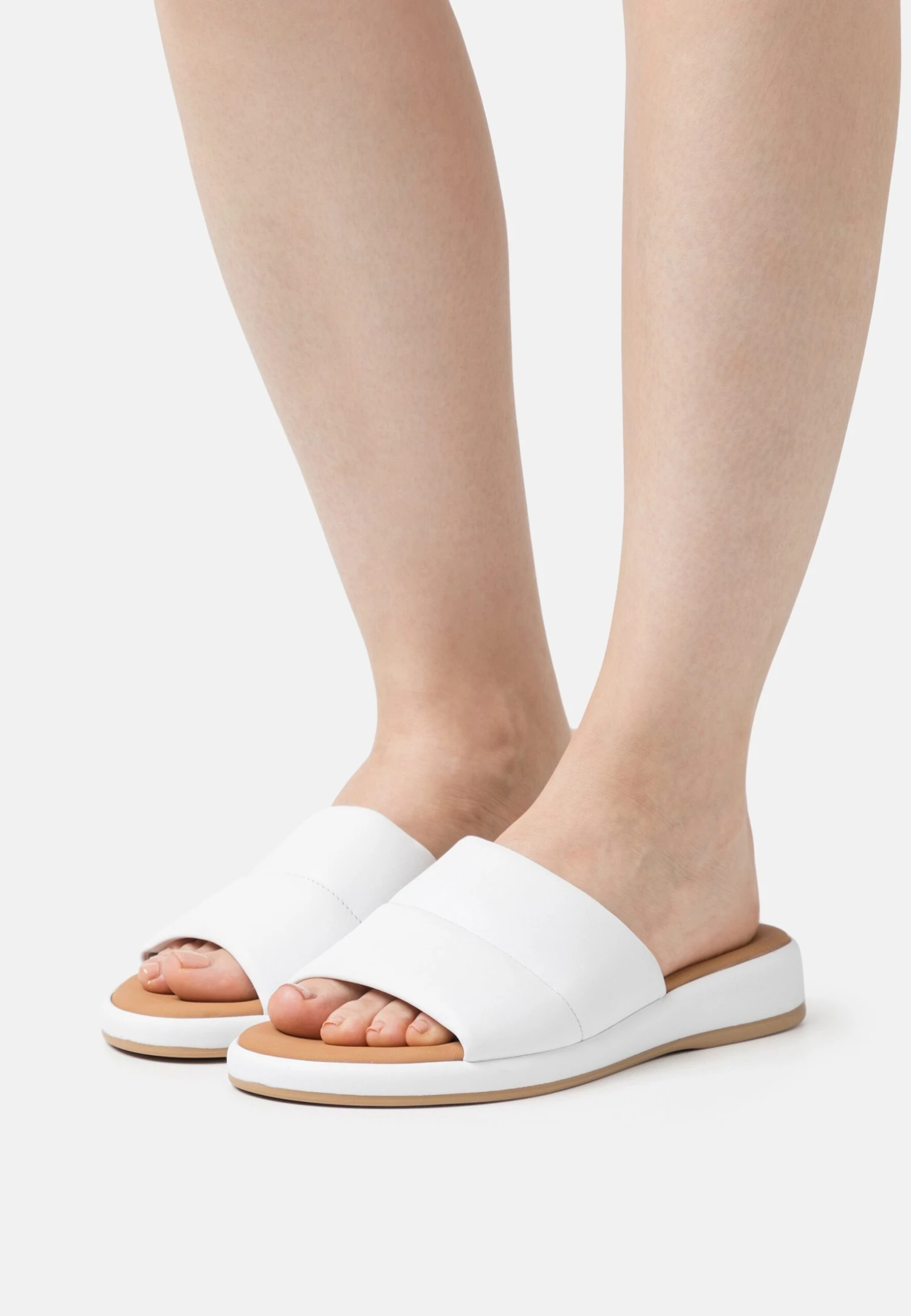 Gabor Comfort Mules - Weiß 3 Gabor Comfort Mules - Weiß